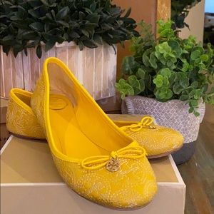 Tory Burch Flats